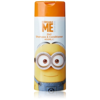 Ich Einfach Unverbesserlich Shampoo Spulung 2 In 1 Minion 3