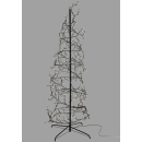 Spiralbaum 360 LED Baum warmweiß - 150 cm...